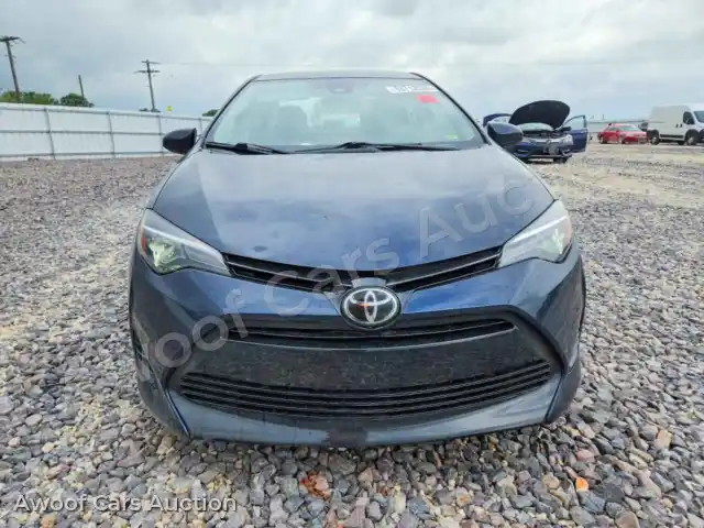 2018 Toyota Corolla 2T1BURHE0JC099055 — Copart auction photo 5