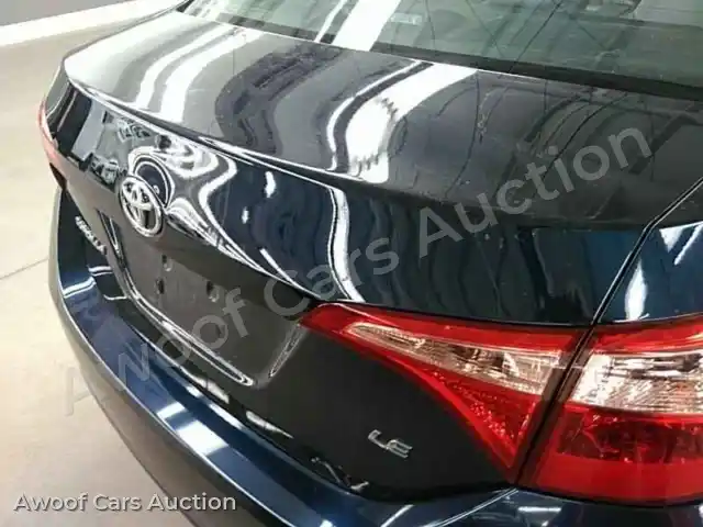 2018 Toyota Corolla 2T1BURHE0JC099055 — Manheim auction photo 42