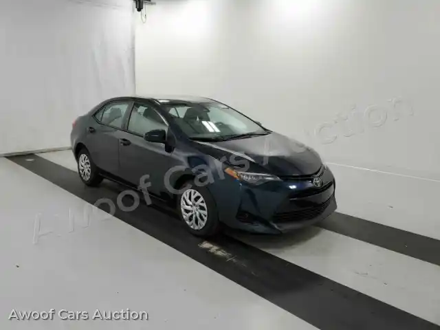 2018 Toyota Corolla 2T1BURHE0JC099055 — Manheim auction photo 6