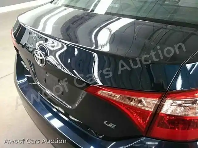 2018 Toyota Corolla 2T1BURHE0JC099055 — Manheim auction photo 41