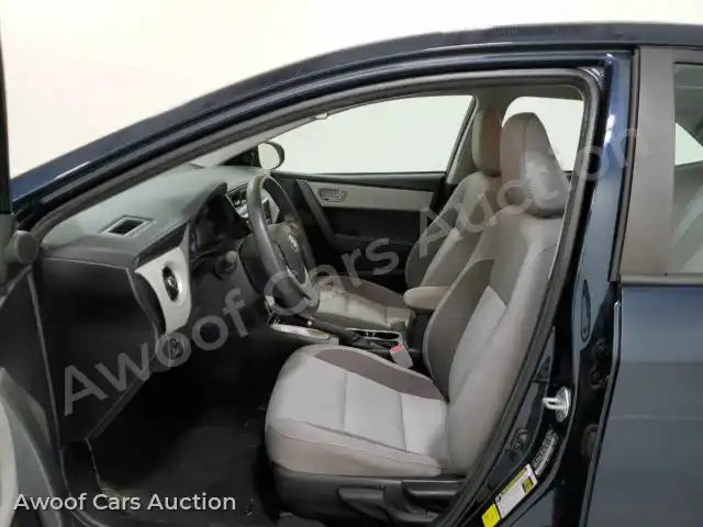2018 Toyota Corolla 2T1BURHE0JC099055 — Manheim auction photo 14