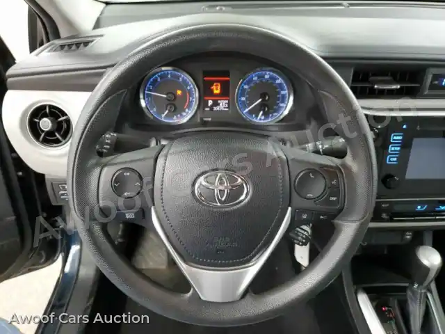 2018 Toyota Corolla 2T1BURHE0JC099055 — Manheim auction photo 20