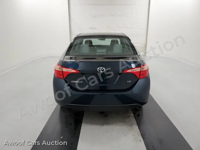2018 Toyota Corolla 2T1BURHE0JC099055 — Manheim auction photo 10