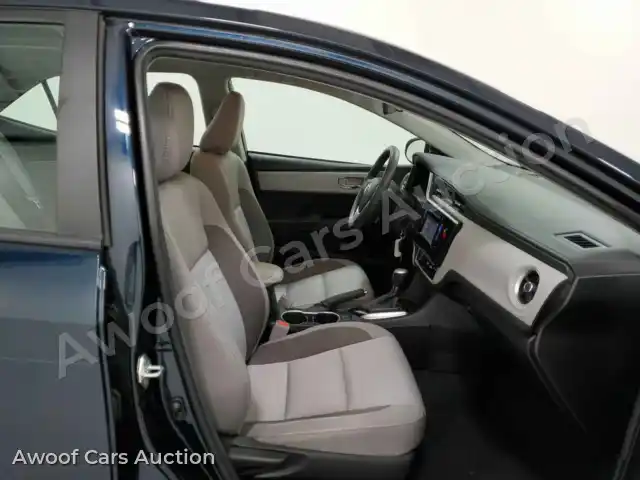 2018 Toyota Corolla 2T1BURHE0JC099055 — Manheim auction photo 16