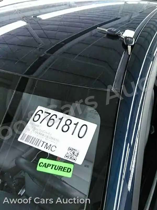 2018 Toyota Corolla 2T1BURHE0JC099055 — Manheim auction photo 34