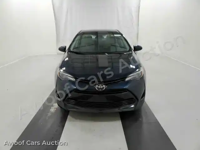 2018 Toyota Corolla 2T1BURHE0JC099055 — Manheim auction photo 3