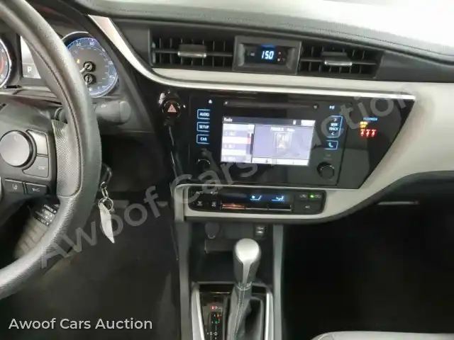 2018 Toyota Corolla 2T1BURHE0JC099055 — Manheim auction photo 21