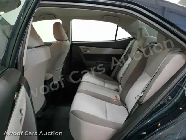 2018 Toyota Corolla 2T1BURHE0JC099055 — Manheim auction photo 26