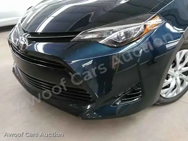 2018 Toyota Corolla 2T1BURHE0JC099055 — Manheim auction photo 38