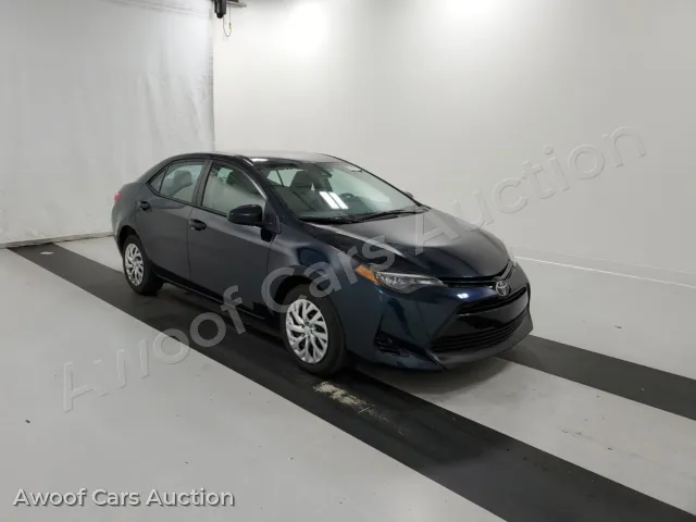 2018 Toyota Corolla 2T1BURHE0JC099055 — Manheim auction photo 5