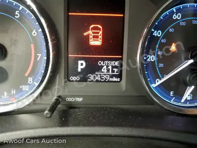 2018 Toyota Corolla 2T1BURHE0JC099055 — Manheim auction photo 24