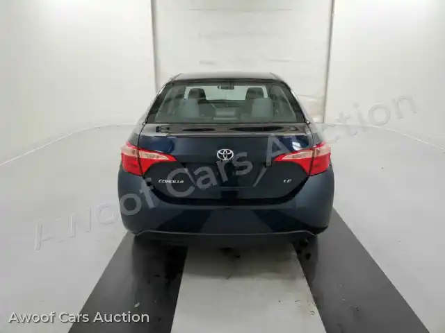 2018 Toyota Corolla 2T1BURHE0JC099055 — Manheim auction photo 9