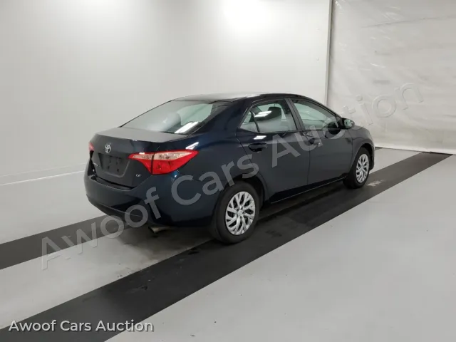 2018 Toyota Corolla 2T1BURHE0JC099055 — Manheim auction photo 7