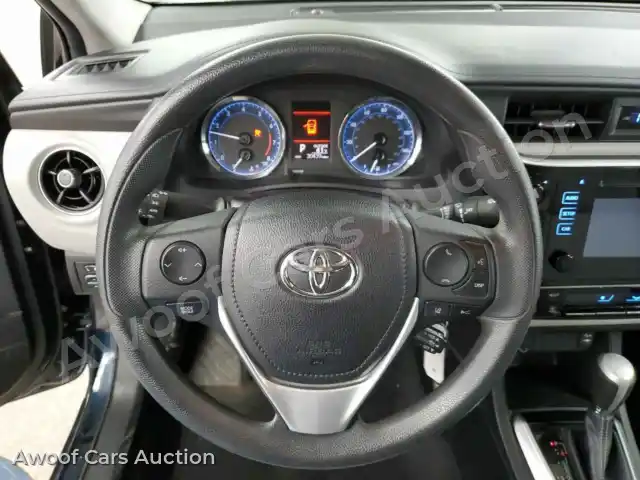 2018 Toyota Corolla 2T1BURHE0JC099055 — Manheim auction photo 19