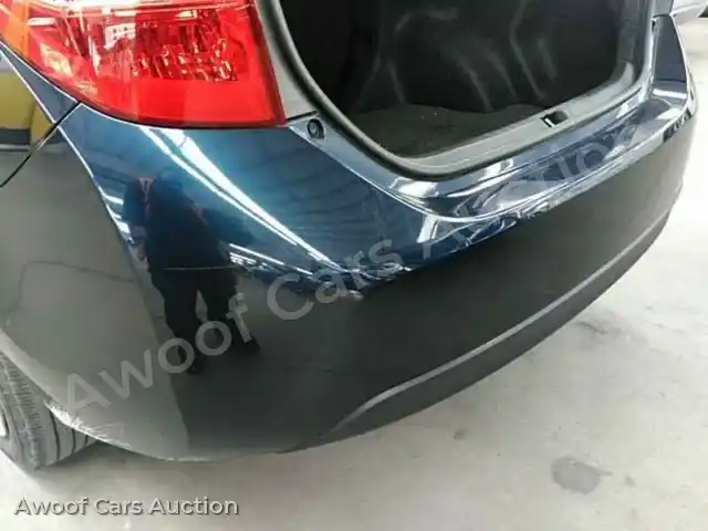 2018 Toyota Corolla 2T1BURHE0JC099055 — Manheim auction photo 44