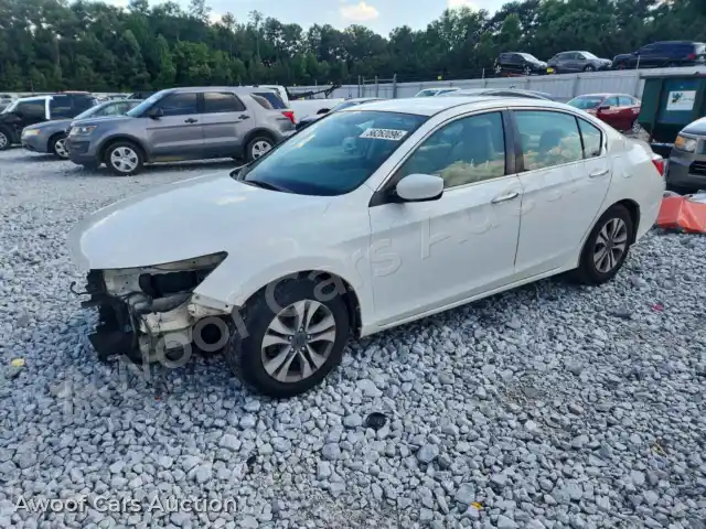 2013 Honda Accord 1HGCR2F3XDA217332 — Copart auction photo 1