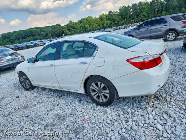 2013 Honda Accord 1HGCR2F3XDA217332 — Copart auction photo 2
