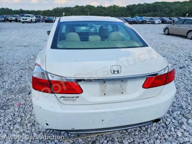 2013 Honda Accord 1HGCR2F3XDA217332 — Copart auction photo 6