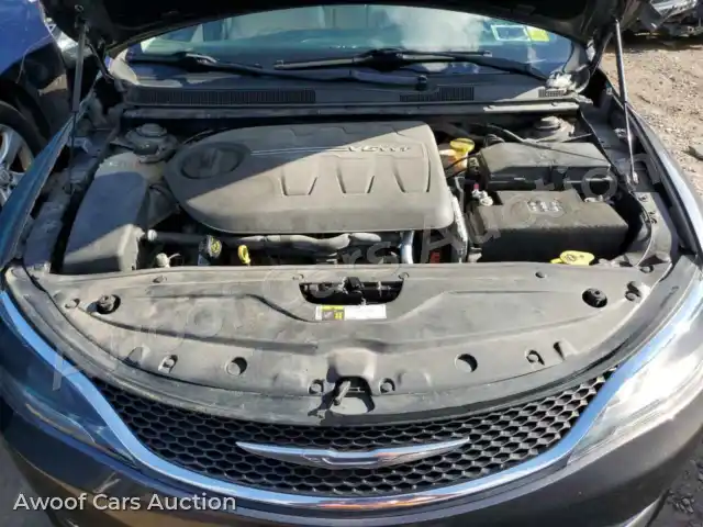 2015 Chrysler 200 1C3CCCCG6FN586315 — photo 11 de la vente Copart
