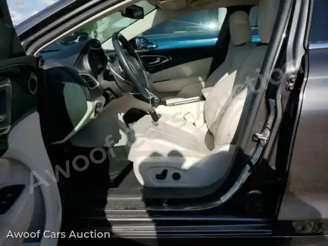 2015 Chrysler 200 1C3CCCCG6FN586315 — photo 7 de la vente Copart