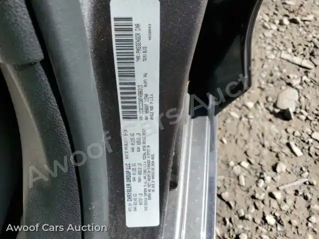 2015 Chrysler 200 1C3CCCCG6FN586315 — photo 12 de la vente Copart