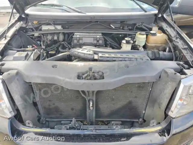 2005 Ford F150 1FTPW14575KD34756 — photo 11 de la vente Copart
