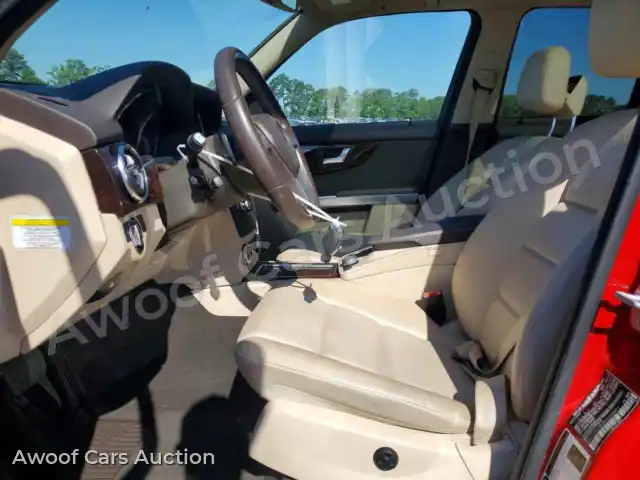 2014 Mercedes-Benz GLK 350 WDCGG5HB4EG326891 — Copart auction photo 7