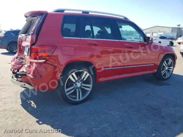 2014 Mercedes-Benz GLK 350 WDCGG5HB4EG326891 — Copart auction photo 3