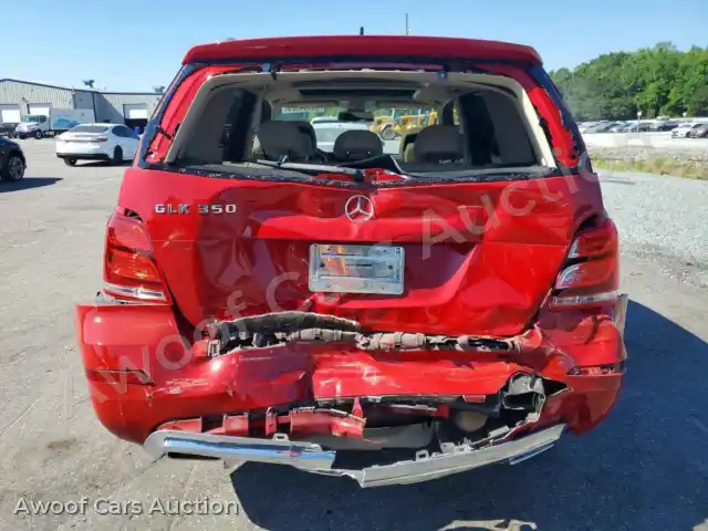 2014 Mercedes-Benz GLK 350 WDCGG5HB4EG326891 — Copart auction photo 6