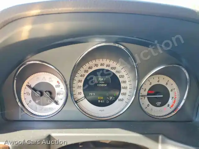 2014 Mercedes-Benz GLK 350 WDCGG5HB4EG326891 — Copart auction photo 9