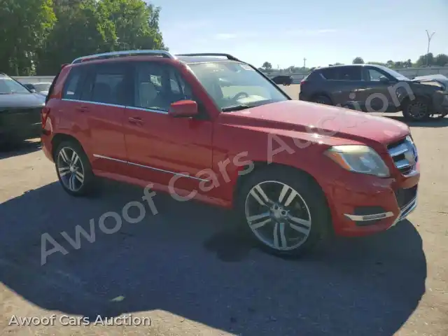 2014 Mercedes-Benz GLK 350 WDCGG5HB4EG326891 — Copart auction photo 4