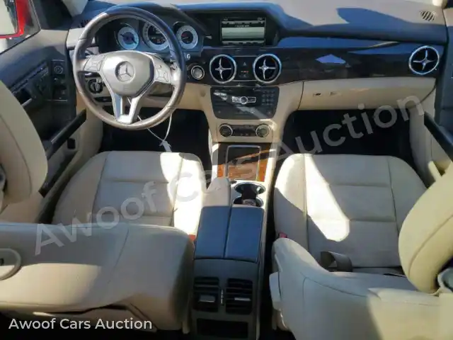2014 Mercedes-Benz GLK 350 WDCGG5HB4EG326891 — Copart auction photo 8