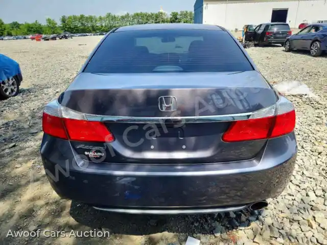 2015 Honda Accord 1HGCR2F73FA103596 — Copart auction photo 6