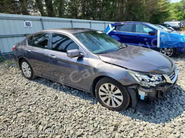 2015 Honda Accord 1HGCR2F73FA103596 — Copart auction photo 4