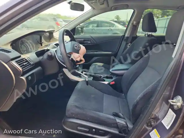 2015 Honda Accord 1HGCR2F73FA103596 — Copart auction photo 7