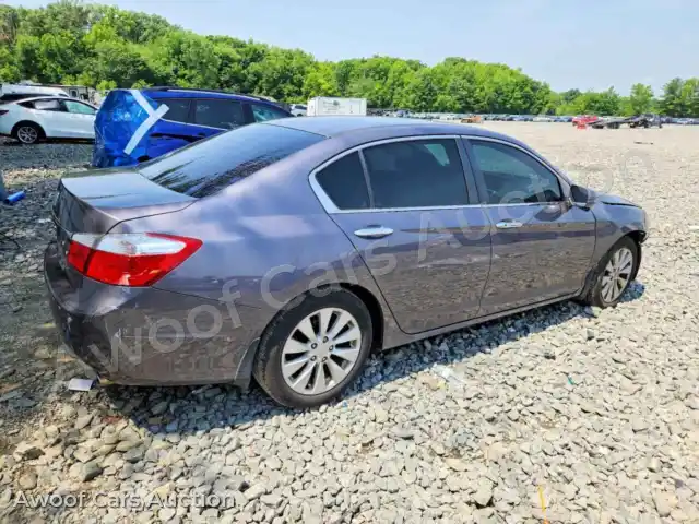 2015 Honda Accord 1HGCR2F73FA103596 — Copart auction photo 3