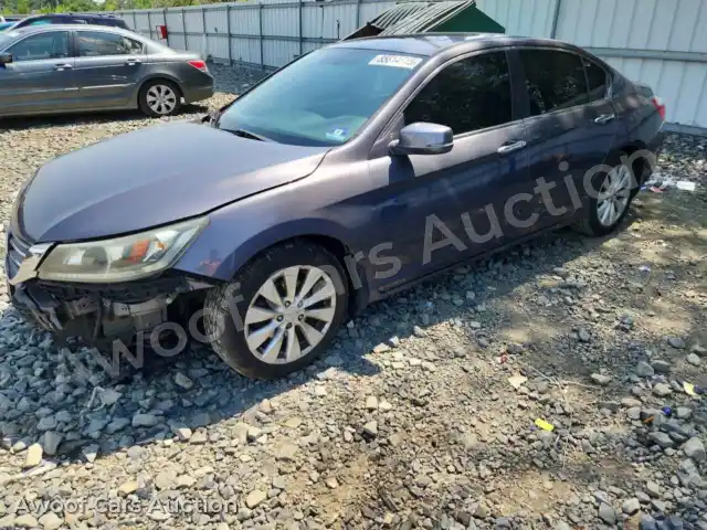 2015 Honda Accord 1HGCR2F73FA103596 — Copart auction photo 1