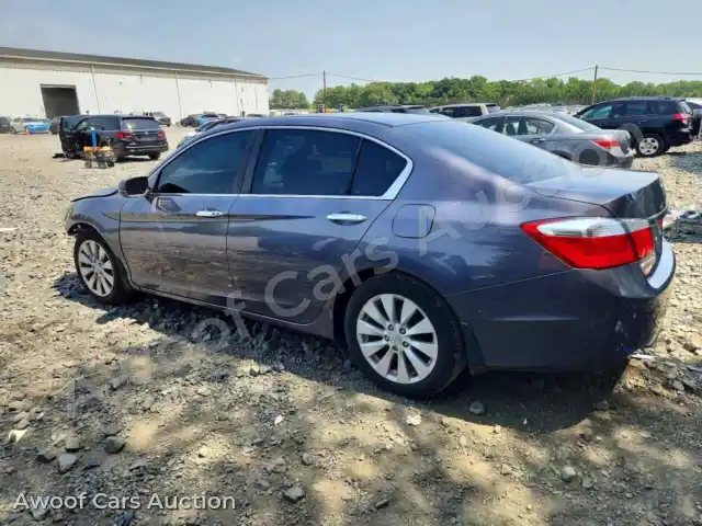 2015 Honda Accord 1HGCR2F73FA103596 — Copart auction photo 2