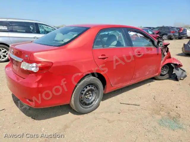 2013 Toyota Corolla 2T1BU4EE7DC924990 — Copart auction photo 3