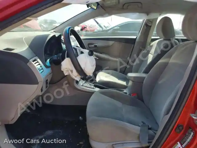 2013 Toyota Corolla 2T1BU4EE7DC924990 — Copart auction photo 7