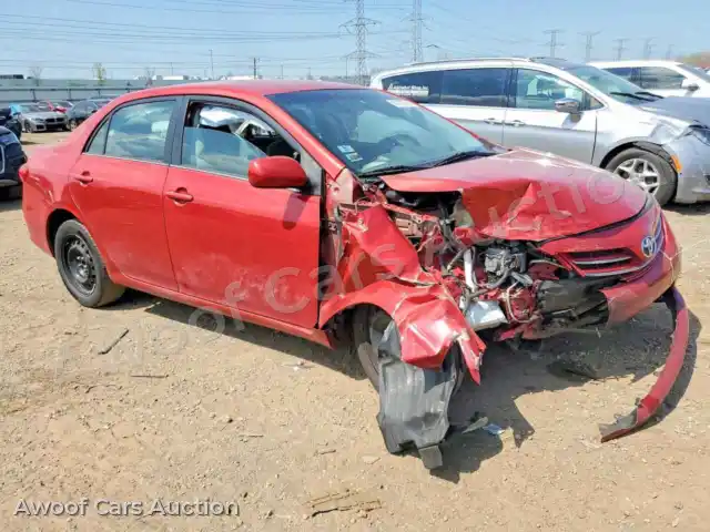 2013 Toyota Corolla 2T1BU4EE7DC924990 — Copart auction photo 4