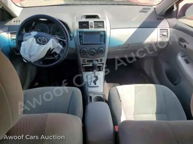 2013 Toyota Corolla 2T1BU4EE7DC924990 — Copart auction photo 8