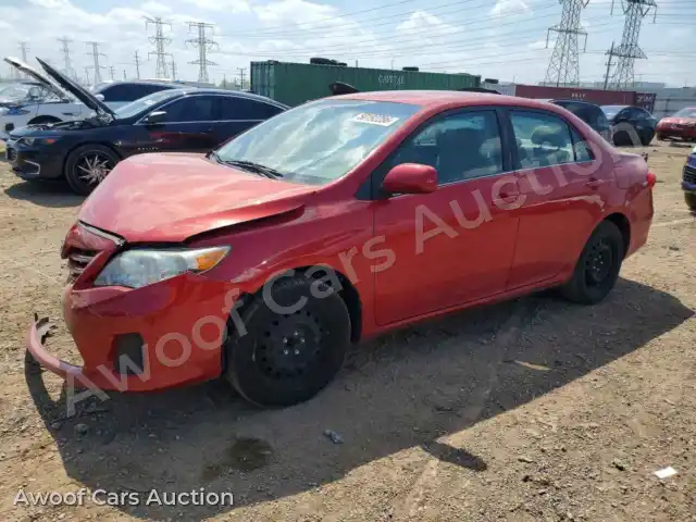 2013 Toyota Corolla 2T1BU4EE7DC924990 — Copart auction photo 1