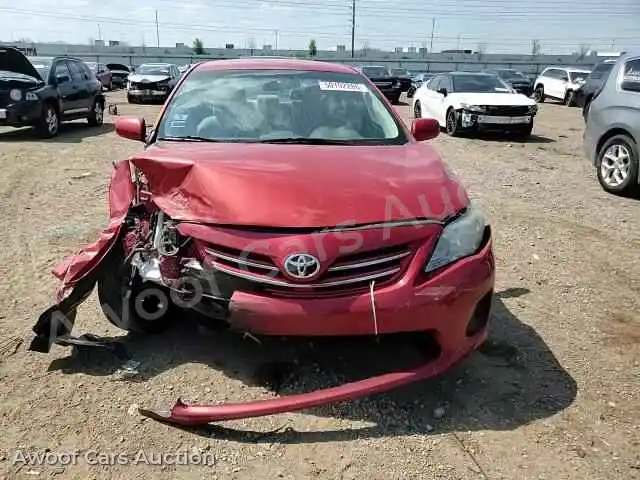 2013 Toyota Corolla 2T1BU4EE7DC924990 — Copart auction photo 13