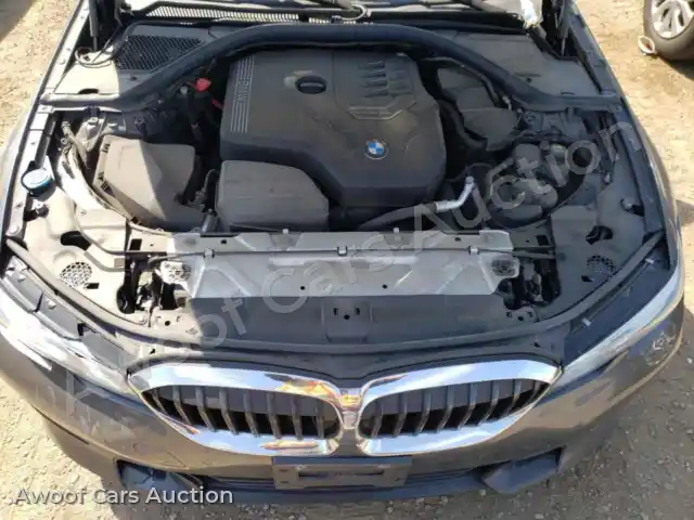 2019 BMW 3 Series 3MW5R7J57K8B03257 — Copart auction photo 11