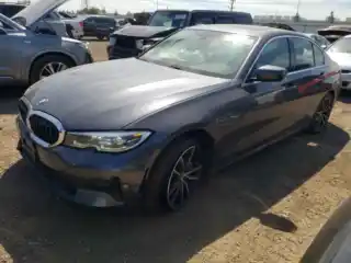 2019 BMW 3 Series