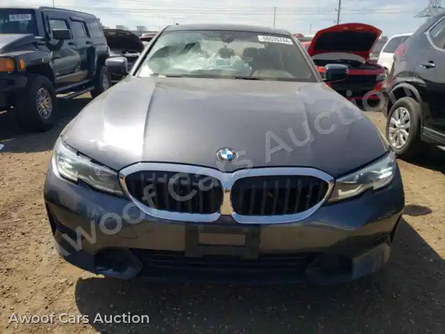 2019 BMW 3 Series 3MW5R7J57K8B03257 — Copart auction photo 5