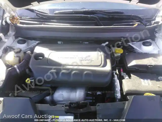 2014 Jeep Cherokee 1C4PJLCB3EW143023 — Iaai auction photo 10