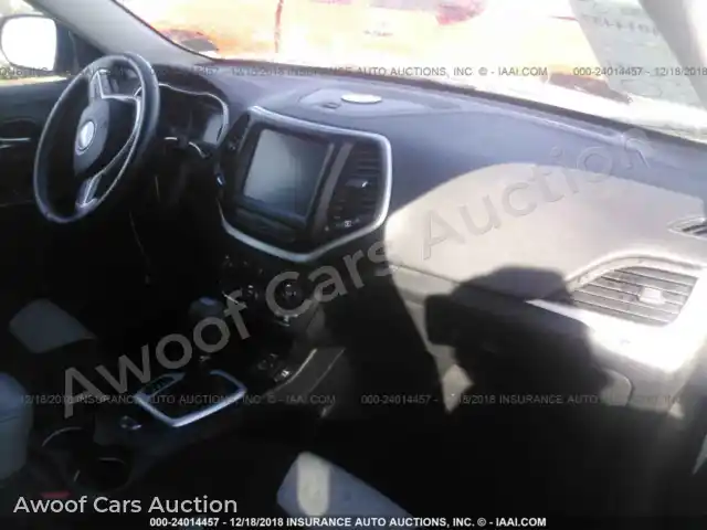 2014 Jeep Cherokee 1C4PJLCB3EW143023 — Iaai auction photo 5