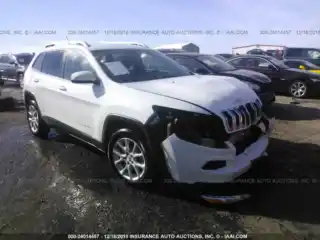 2014 Jeep Cherokee